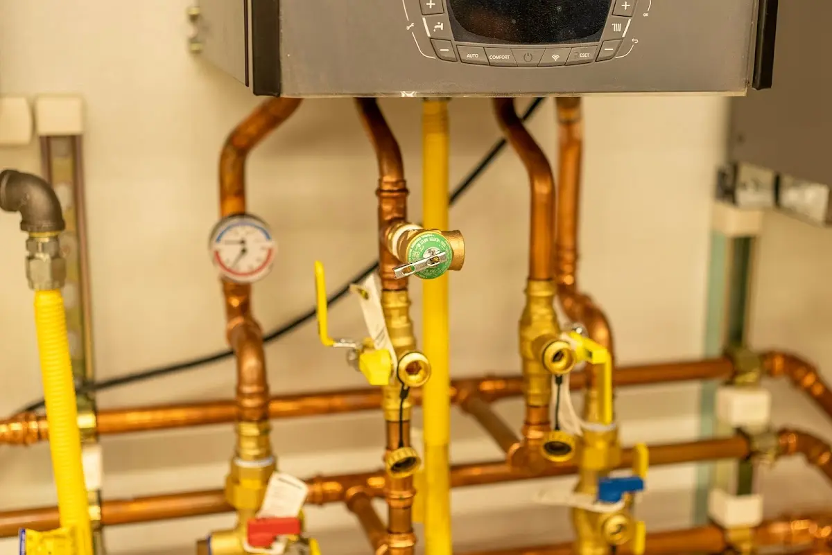 Licensed technician providing Slab Leak Repair for a homeowner in Medical Lake